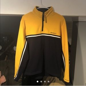 Vintage Old Navy Fleece Half Zip